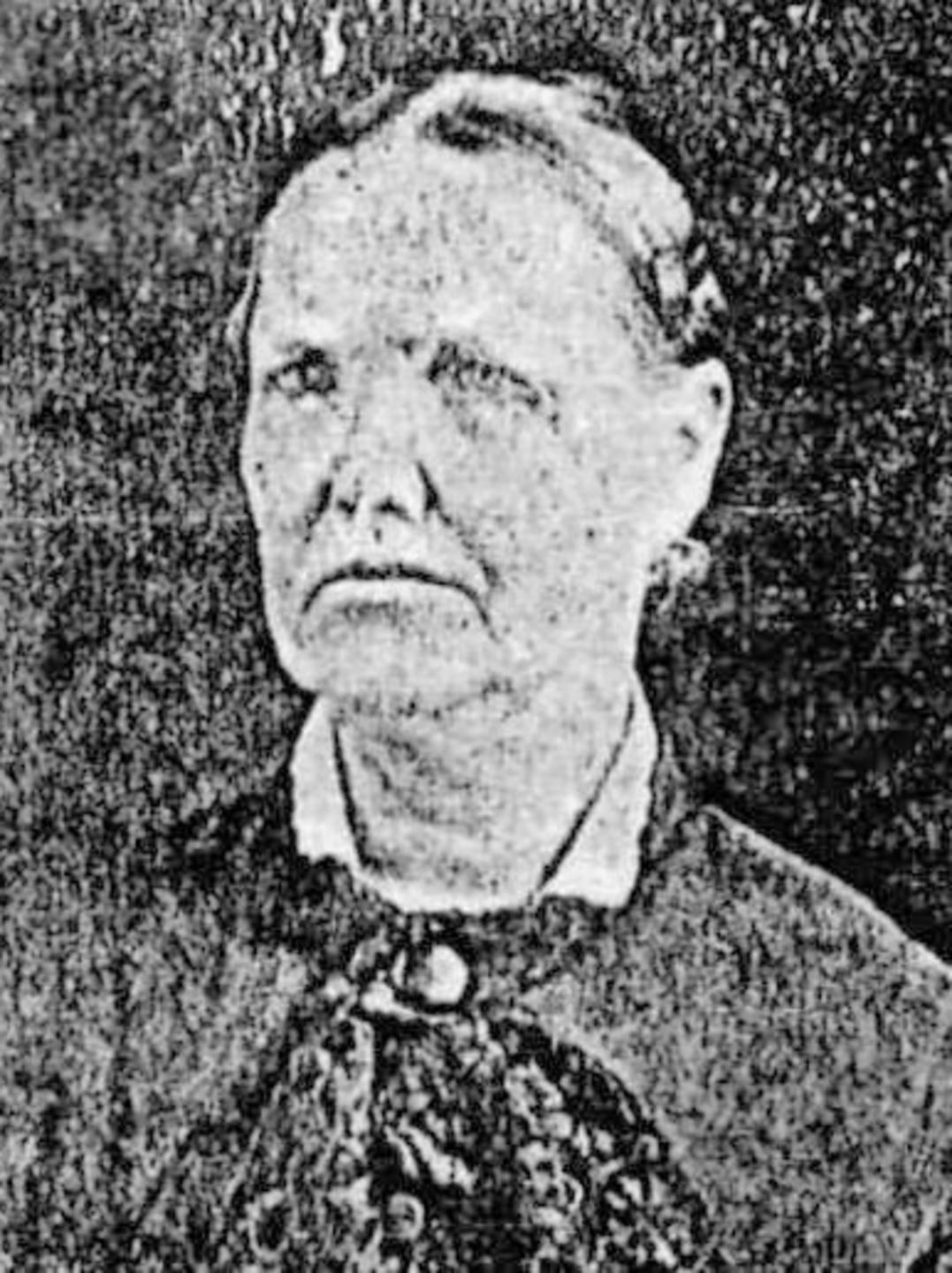 Hannah Workman (1821 - 1873) Profile
